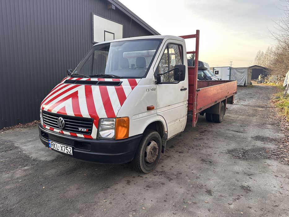 Volkswagen lt 46 , 2.8 tdi 130km