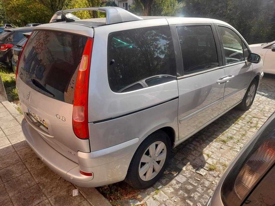 Citroen C8, 8 lugares, 2.2L, 230ml kms, 2006