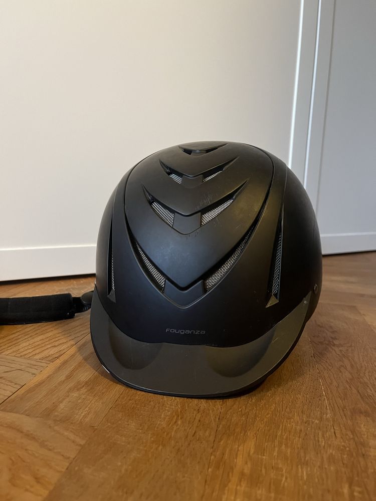 Kask jeździecki