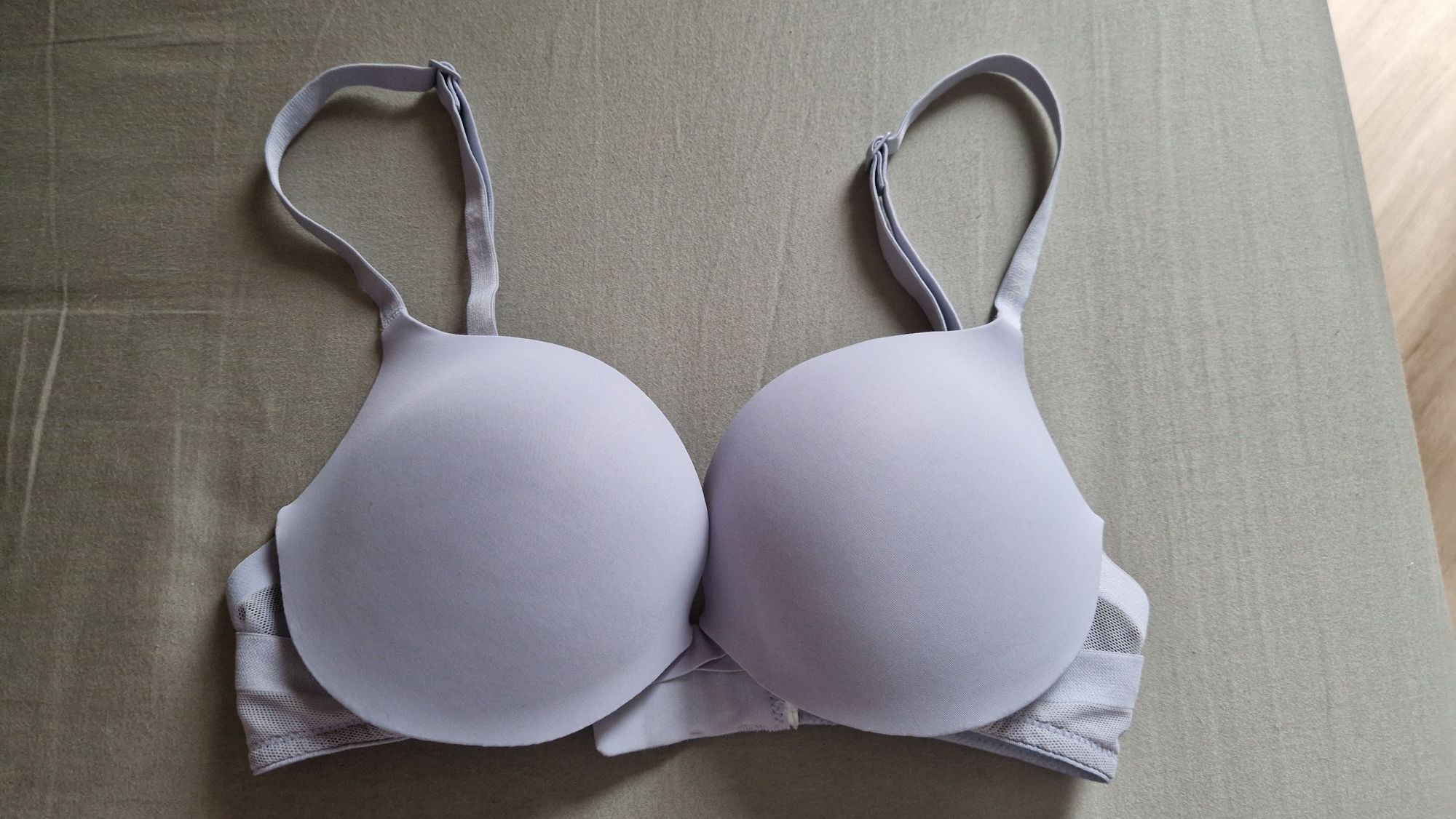 Calvin Klein biustonosz stanik 65c push up