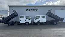 Nissan Cabstar NT 400 3.0 dCi Tri-Basculante