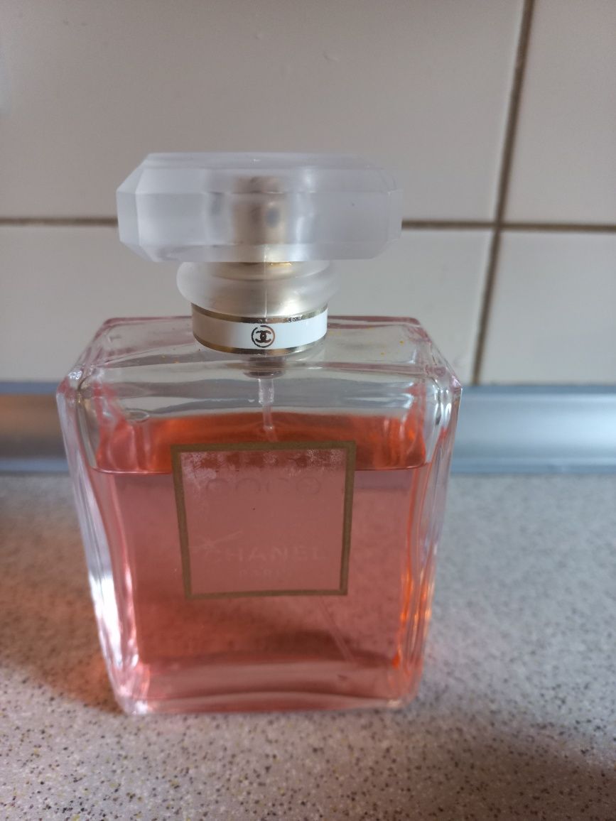 Perfumy Coco Chanel używane