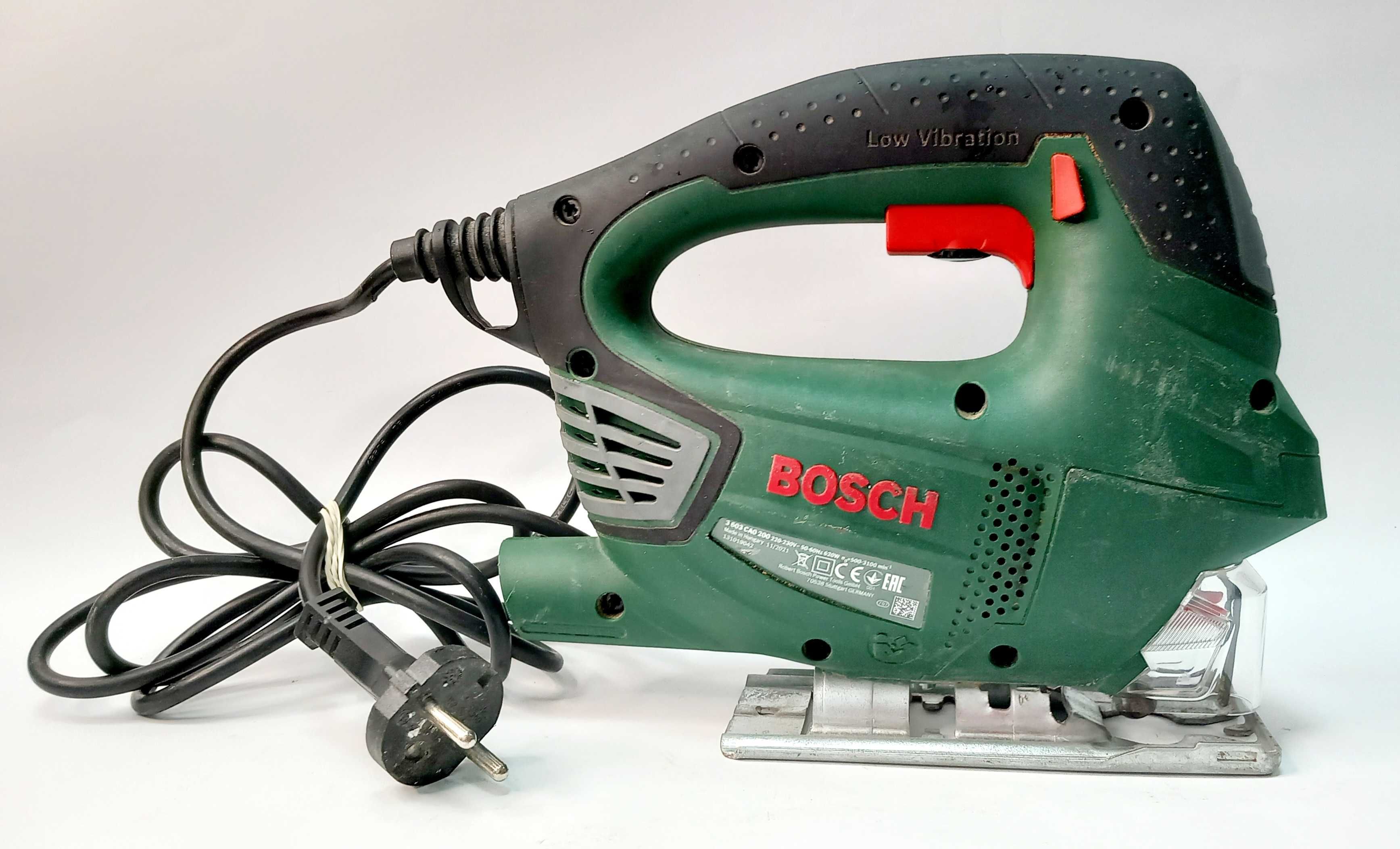 Wyrzynarka BOSCH PST 9500 PEL - 144/25/HUT