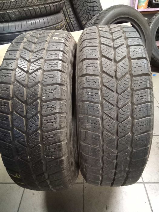 215/65 R16 C Goodyear Cargo Ultra Grip 2 sztuki