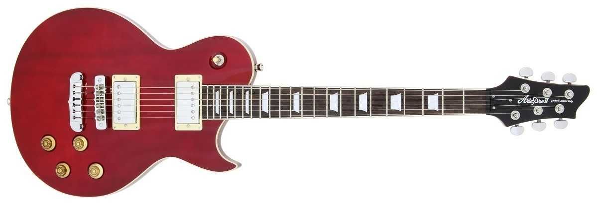 Aria Pro II PE350 STD gitara elektryczna PE-350 r.kolory Japan LesPaul