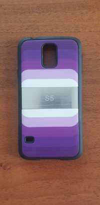 Etui ochrona plecki samsung s5