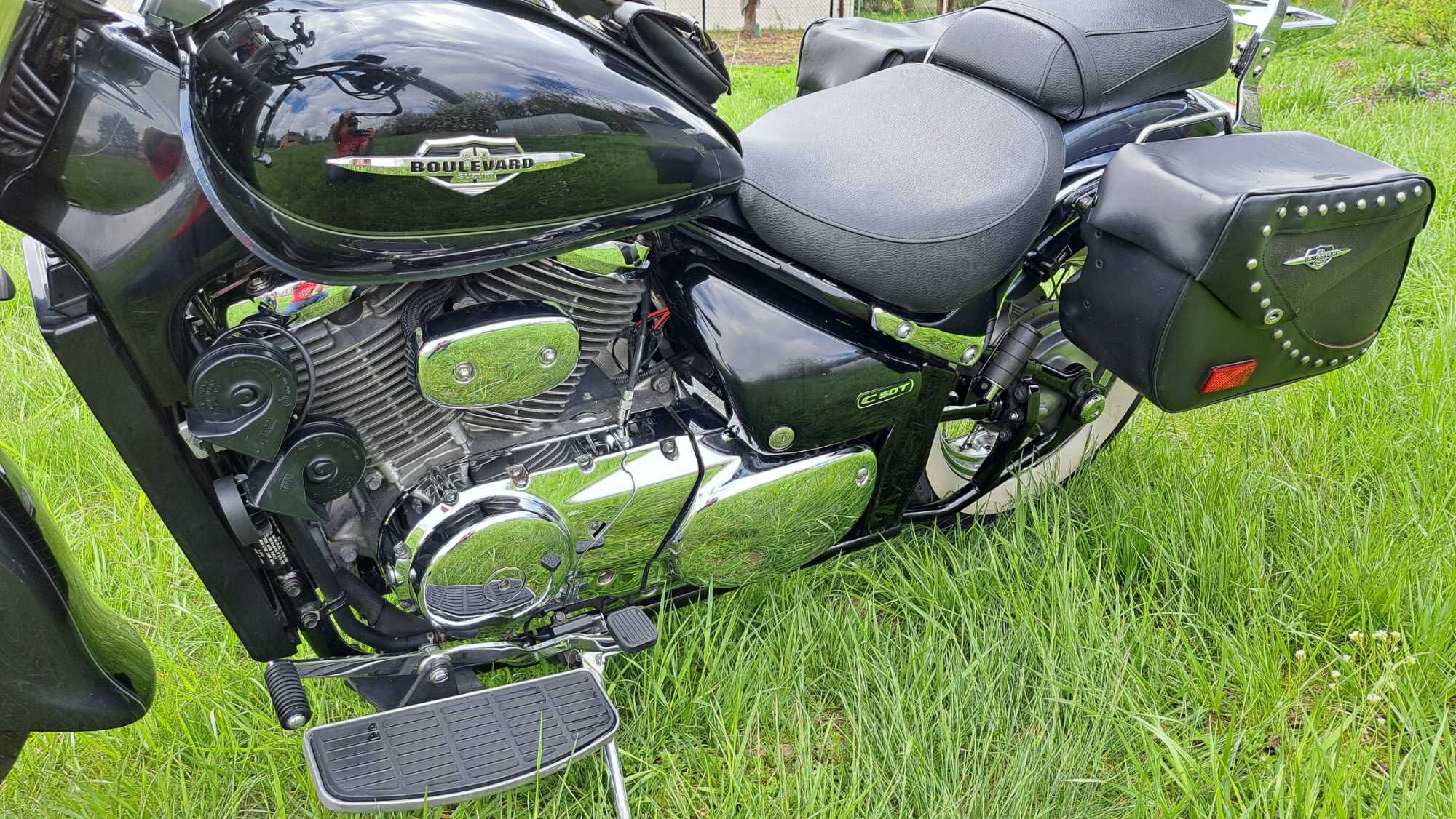 Suzuki Boulevard vl800, c50t, Volusia 2011r intruder, cruiser, chopper
