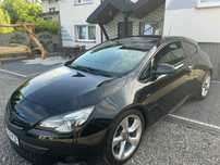 Opel Astra Opel Astra 1.4 GTC wersja sport niski przebieg