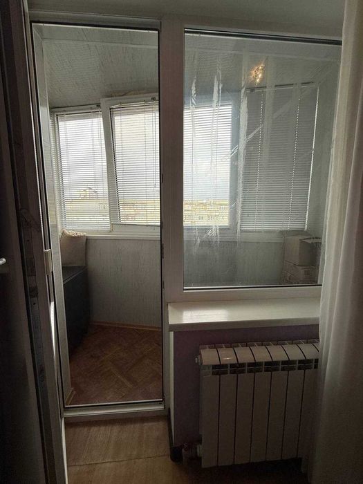 3-кімнатна з євроремонтом, меблями й технікою на Салтівці (404451)