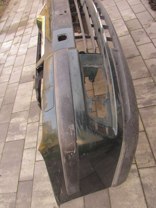 citroen c5 fl 04-08 maska zderzak przod blotnik prawy lewy pas 1.6hdi