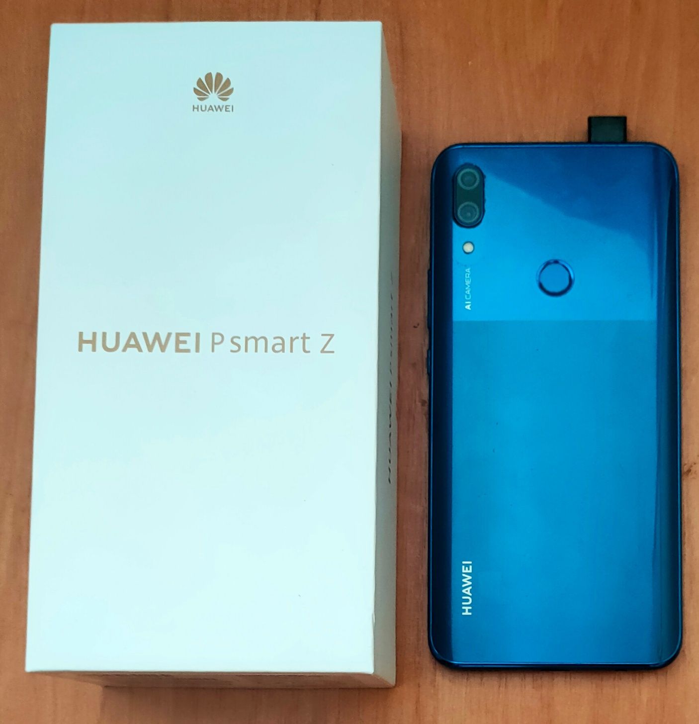 Телефон Huawei P SMART Z 4/64GB