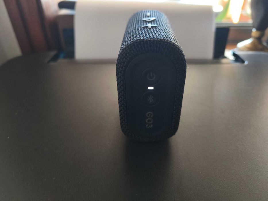 JBL GO 3 - Excelente Estado!