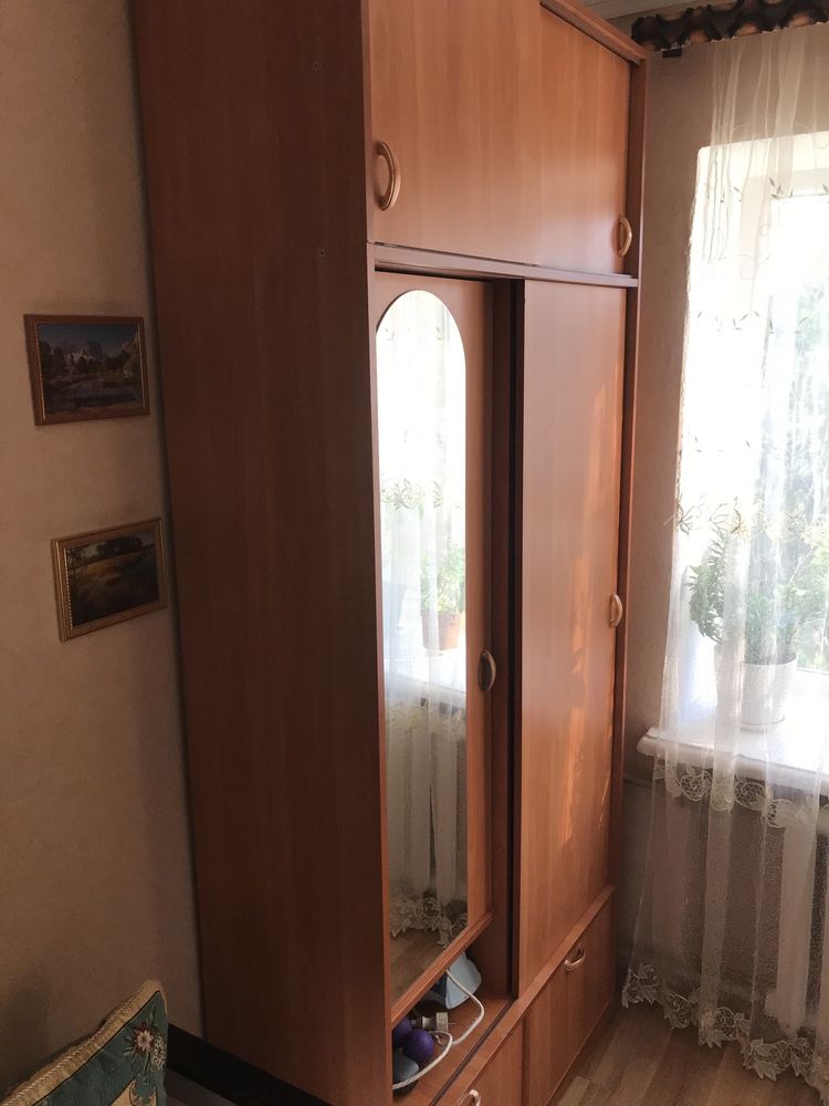 Прихожа в коридор