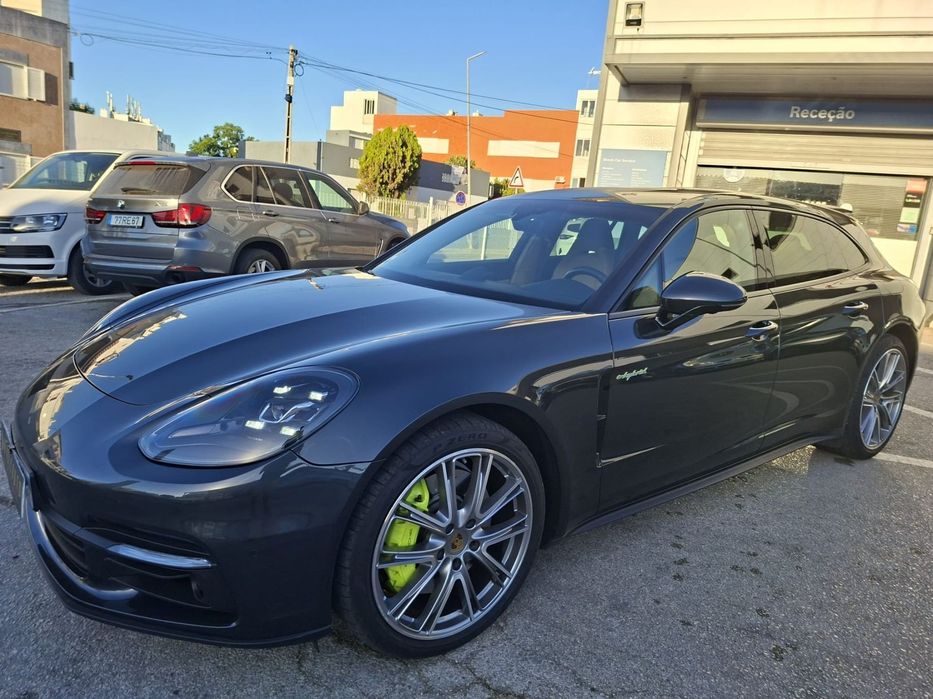 Porsche Panamera Sport Turismo