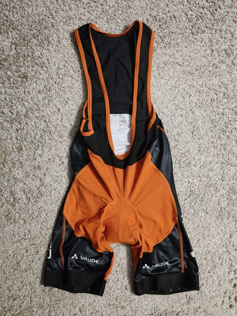 Spodenki rowerowe Vaude Centurion Bib II kolarskie