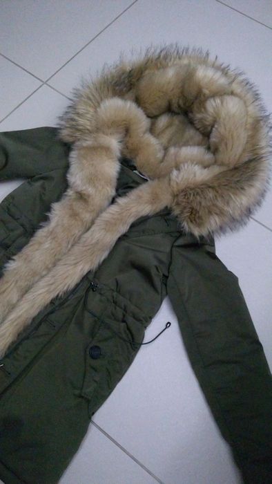 Parka zimowa K-zell