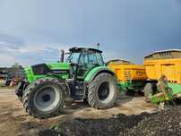 Deutz-Fahr 7230 TTV  Deutz-Fahr 7230 TTV 179,900 tys. netto