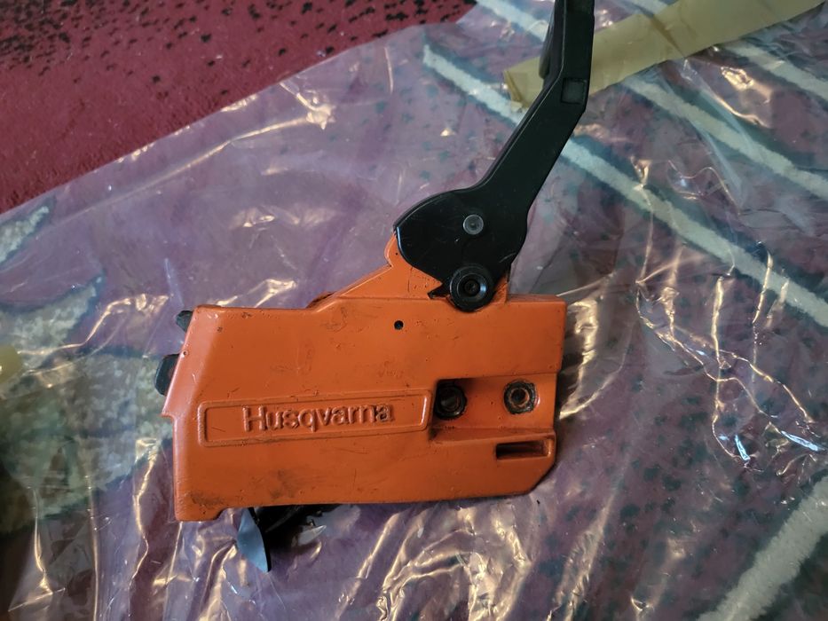 Części Pilarka husqvarna 254