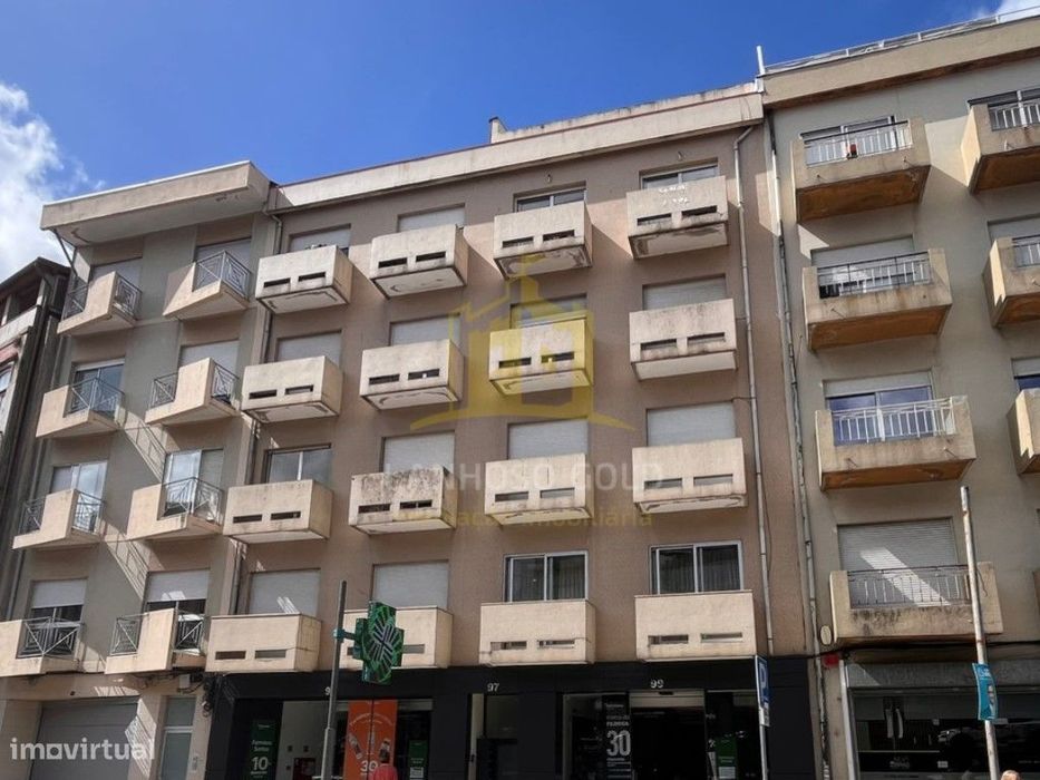 Apartamento T4 em São Vicente, Braga