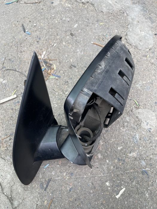 Зеркало nissan qashqai j10