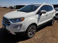 Ford Ecosport 2020 Titanium