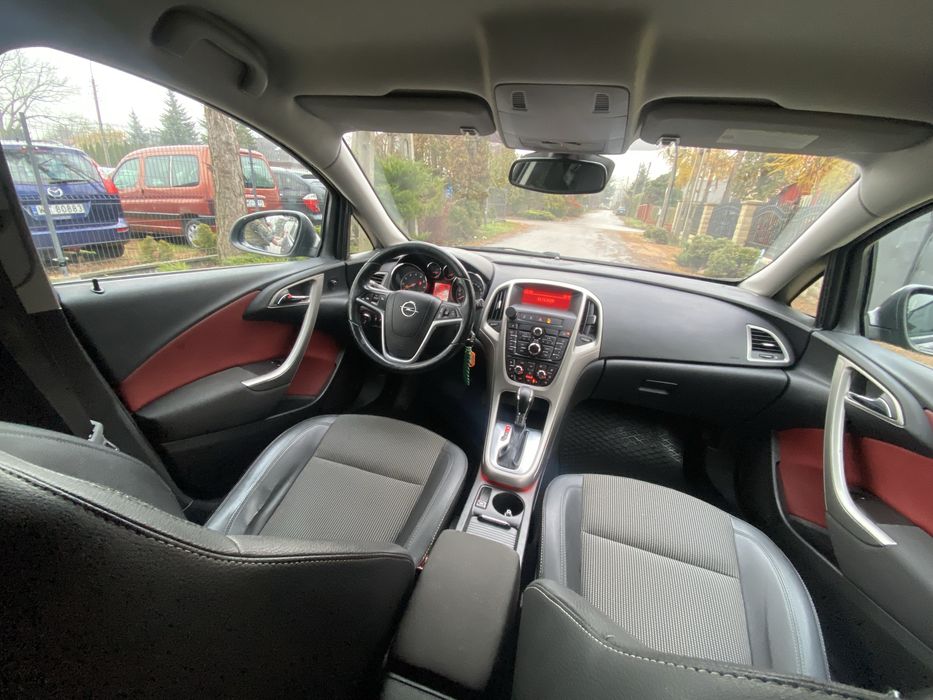 Na sprzedaż Opel Astra 1.6 lpg Automat dobry stan zamiana