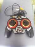 Comando WORLD wrestling
