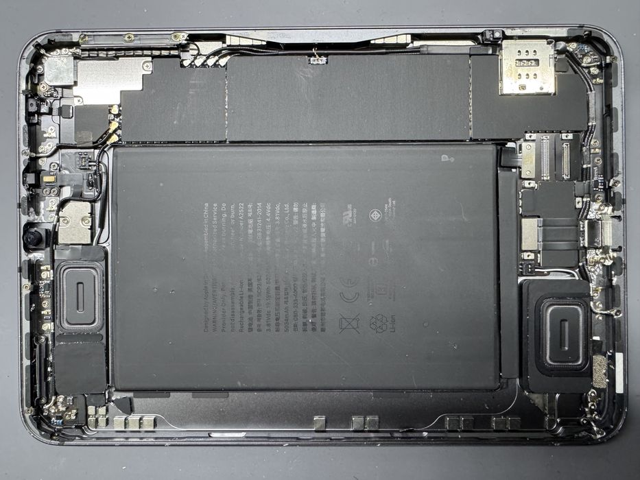 Ipad mini 6 запчасти