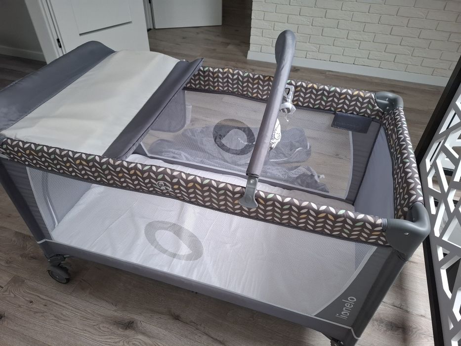 Łóżeczko turystyczne