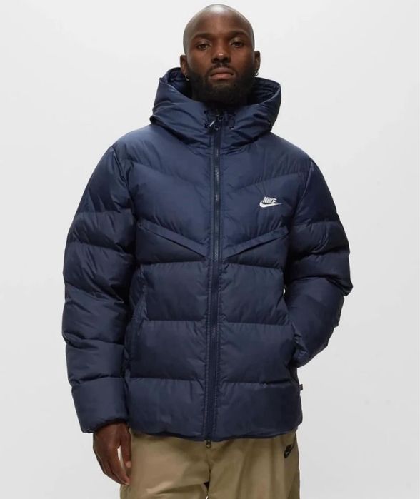 Чоловіча оригінальна куртка Nike Storm-Fit Windrunner Primaloft