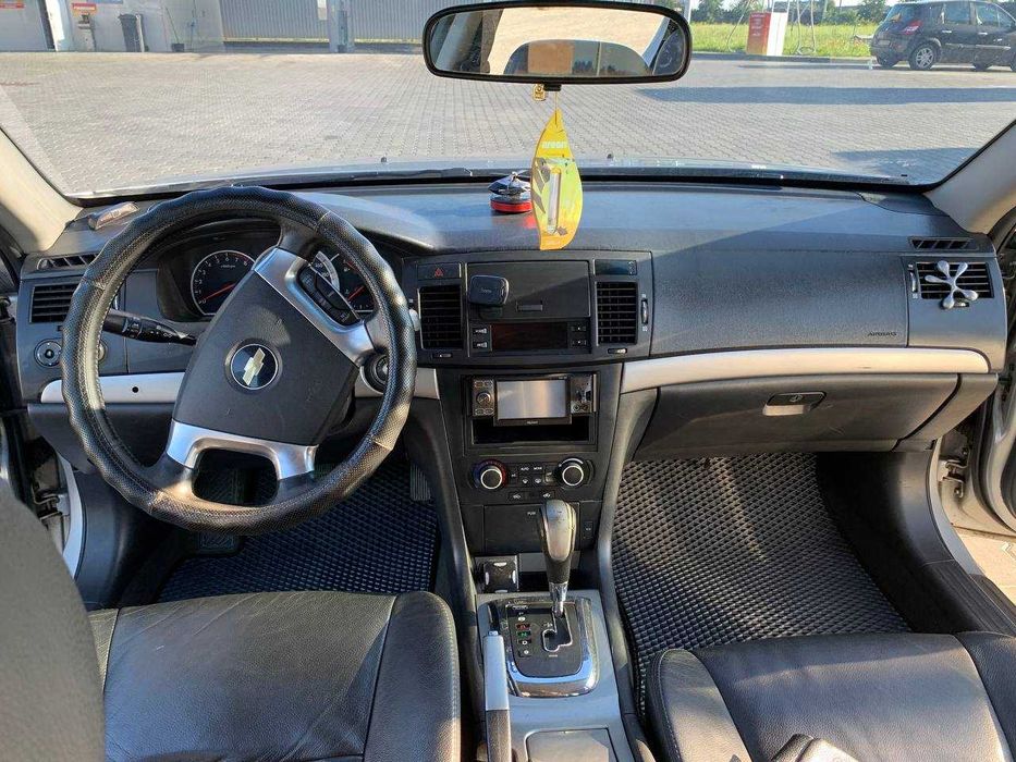 Шевроле 2.5 автомат