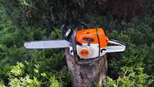 STIHL Pila PILARKA Spalinowa przecinarka