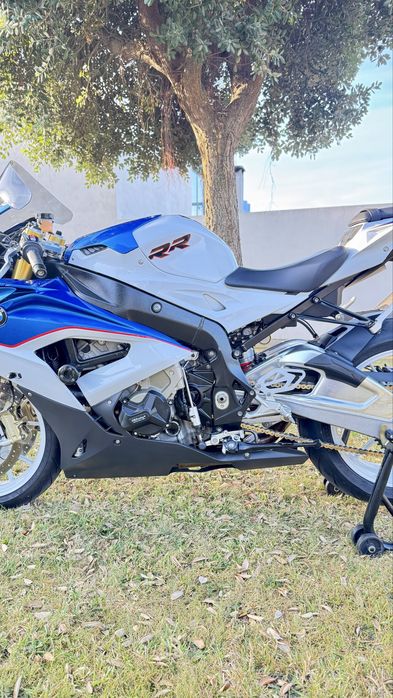 Bmw s1000rr Akrapovic