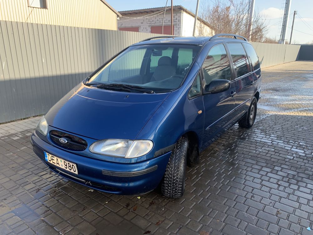 Титановые диски r15 5на112 Ford Galaxy