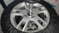 Felgi z Oponami Sava do Ford Focus MK1 4x108