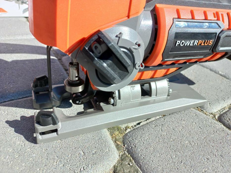 Акумуляторний лобзик powerplus powdp2530