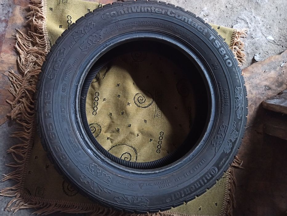 Sprzedam Opony Zimowe
