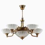 Lampa żyrandol Jupiter Carmen 679 5