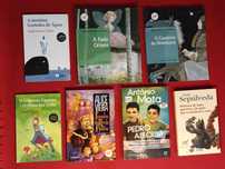 Livros de Leitura escolar