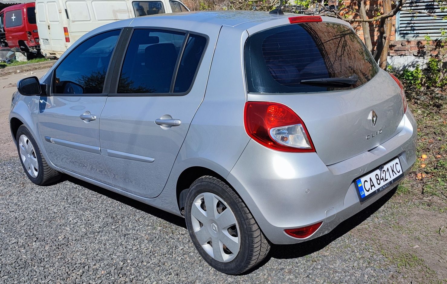 Renault Clio 1.1 2010