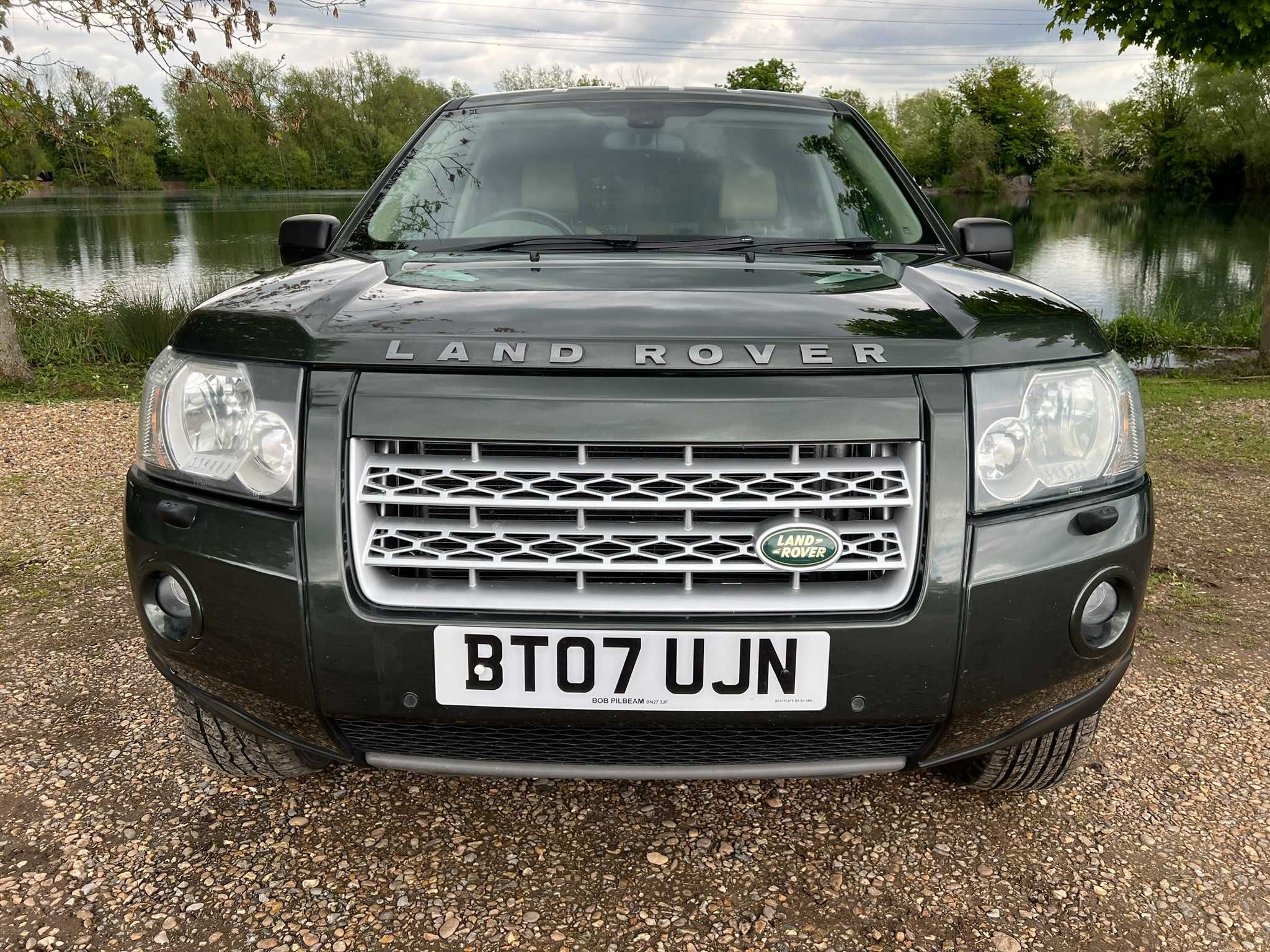 Freelander XS TD4