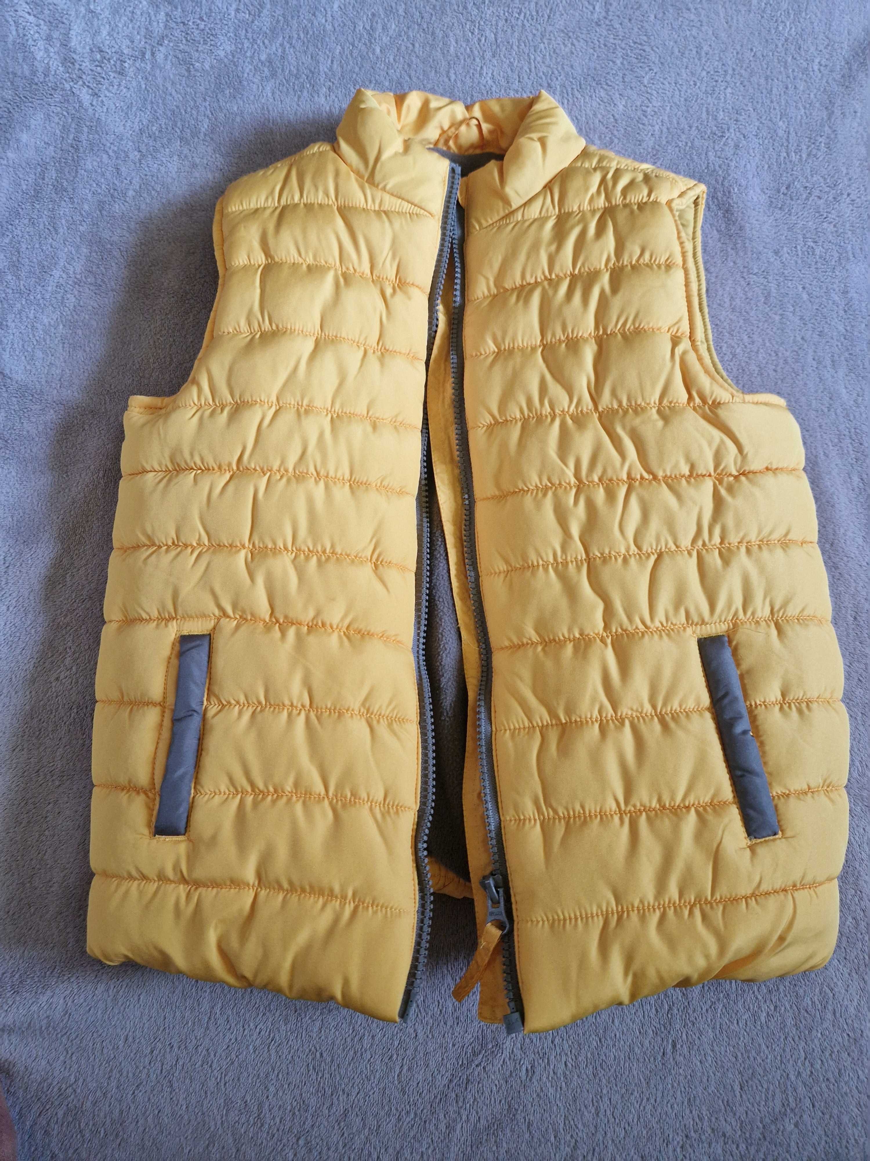 Bezrękawnik dziecięcy Mark & Spencer 134cm