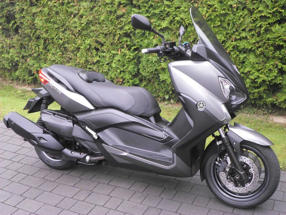 Yamaha X-MAX 400 SERWIS 2014r A2 Oryginal XMAX Transport Zamiana