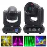 Lampa LED Moving Head 150W DMX Efekty świetlne DJ Wesele Bar Scena