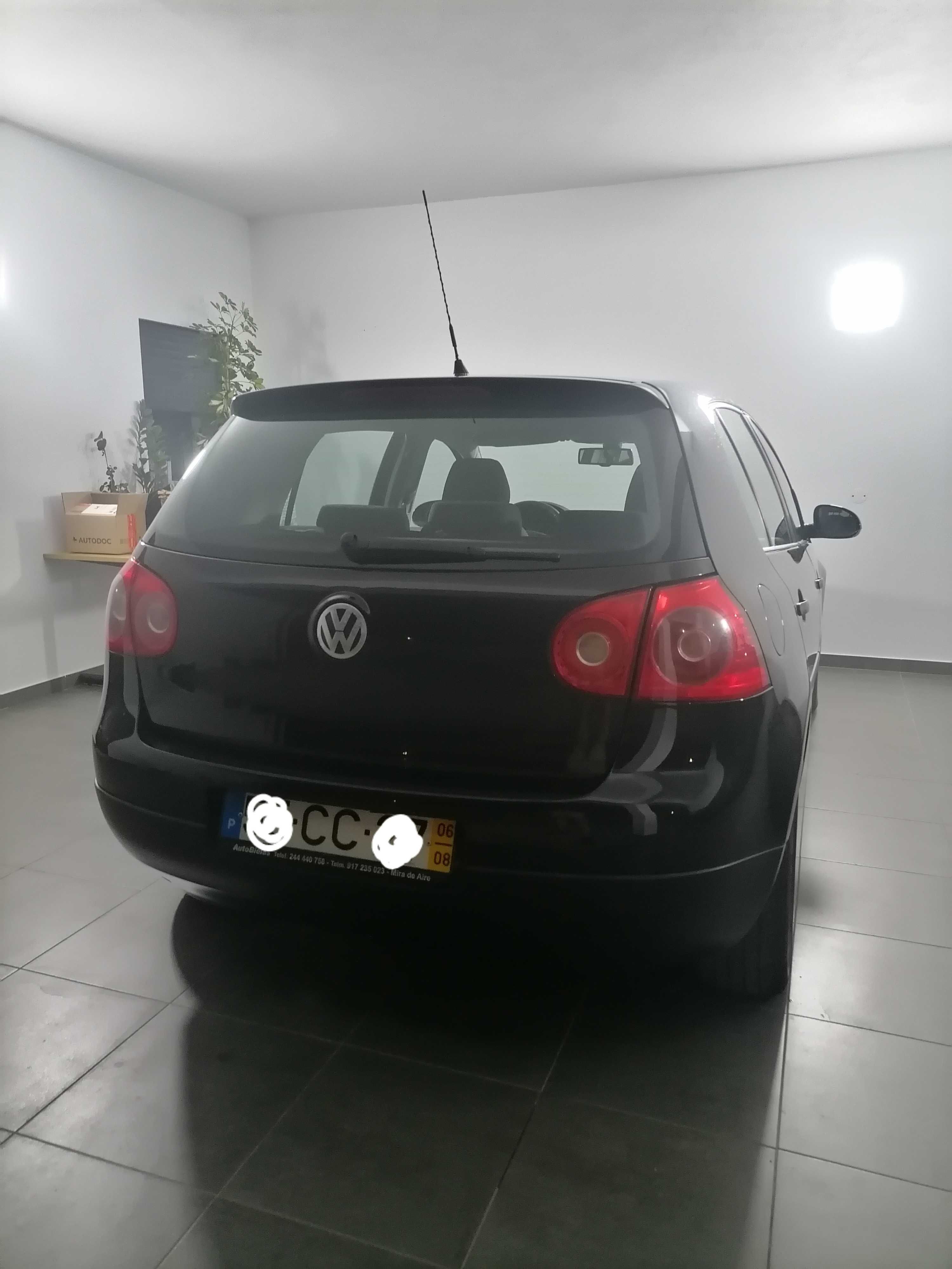 VW Golf V 1.9tdi
