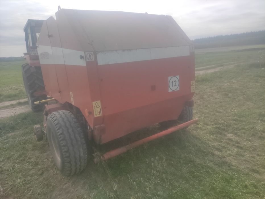 Sprzedam prasę sipme