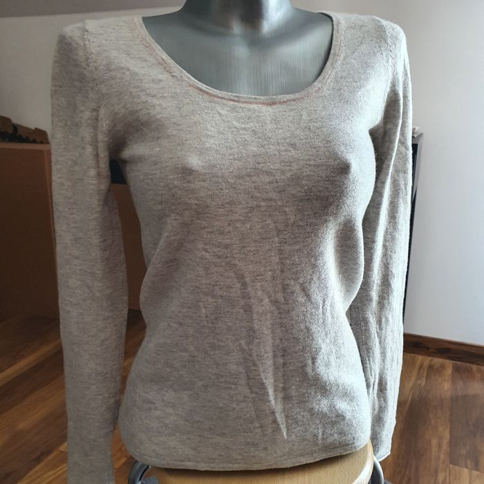 Nowy sweter 100% kaszmir 36 38