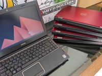 Ноутбук Dell Vostro 3350 - червоні кольори