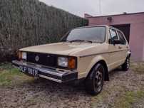 VW Rabbit Golf 1 USA Diesel
