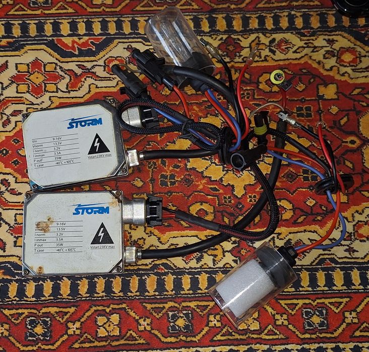 lampy ksenonowe do auta